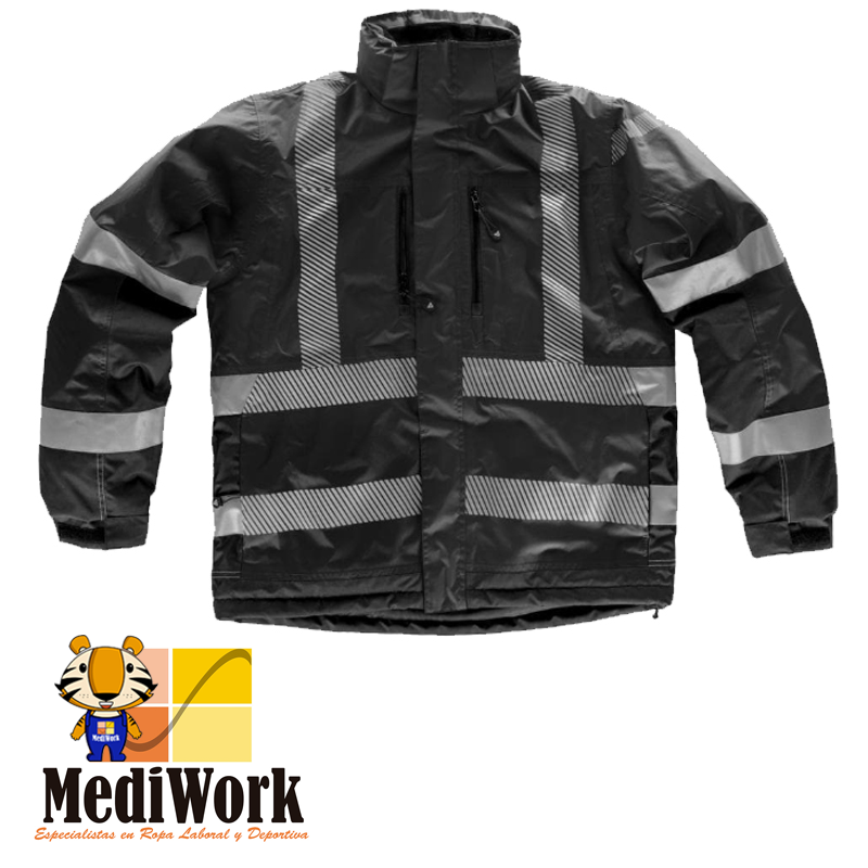 Parka Combi S9263E  01