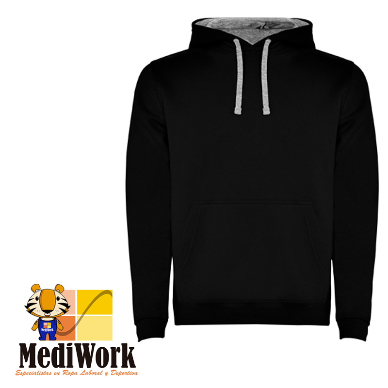 Sudadera 1067 03 | Mediwork Especialistas en ropa Laboral y Deportiva