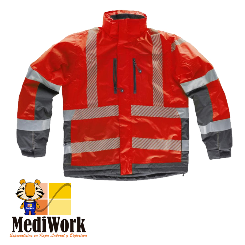 Parka Combi A.V. S9262E 01