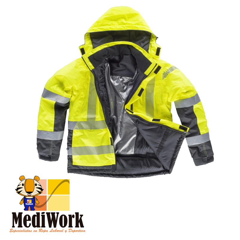 Parka Combi A.V. S9261E 01