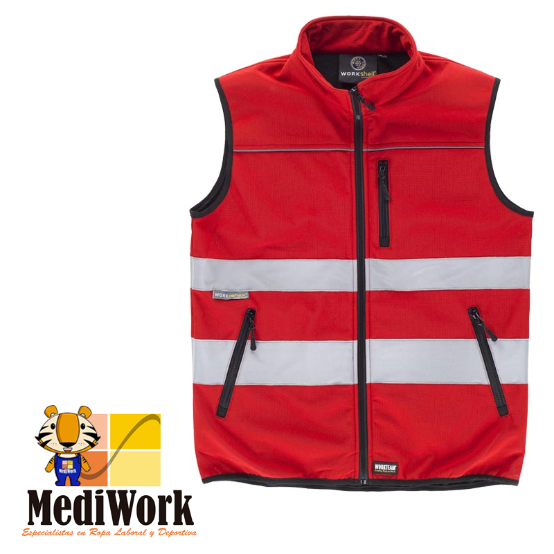 Chaleco Vest C2922E 01