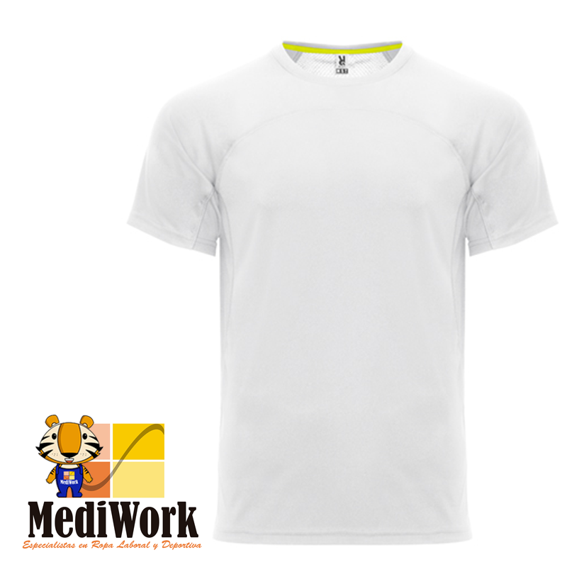 Camiseta MONACO 6401E 03