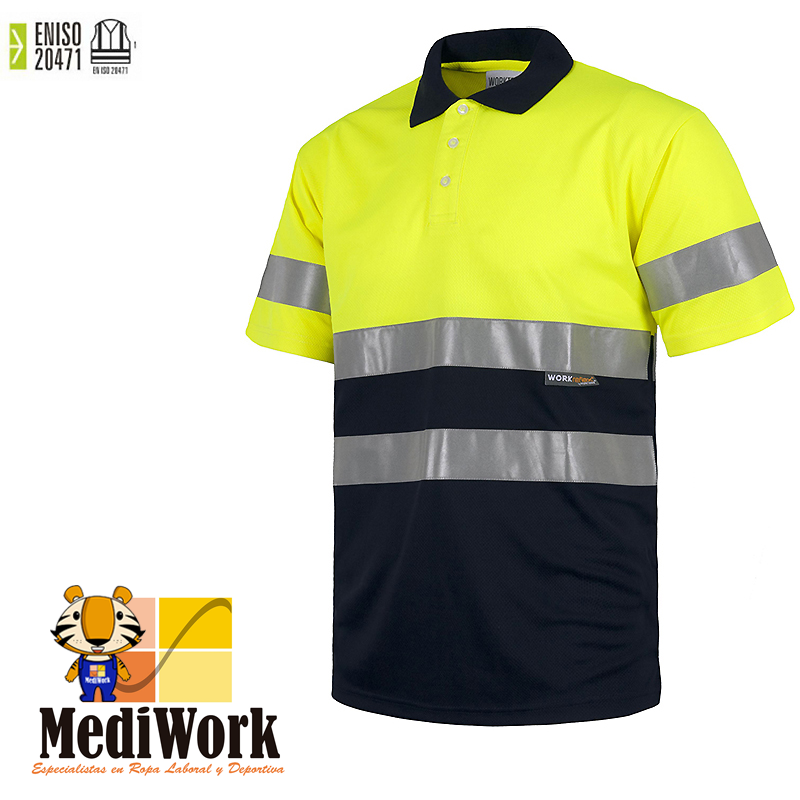 Polo Shirt C3860E 01