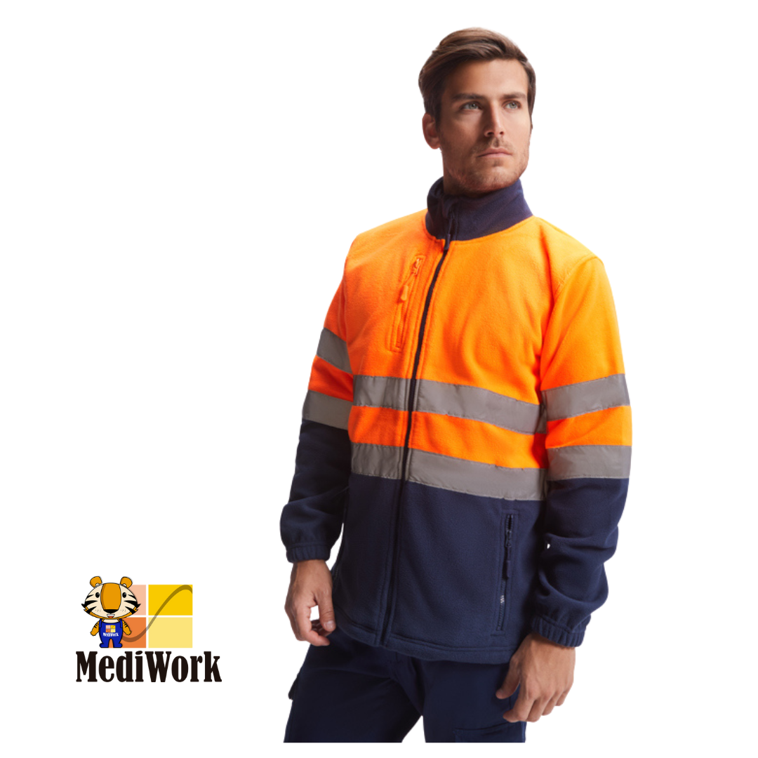 Chaqueta polar ALTAIR TALLAJE ESPECIAL 9305E 03