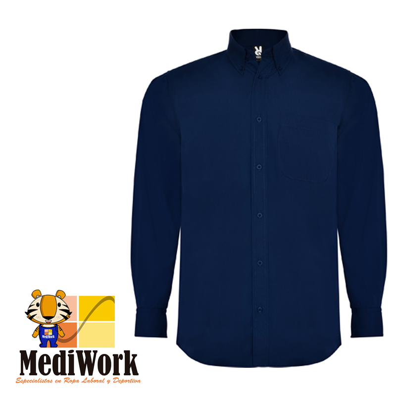 Camisa AIFOS L/S 5504E 03