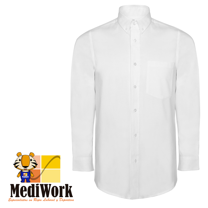 Camisa OXFORD 5507E 03