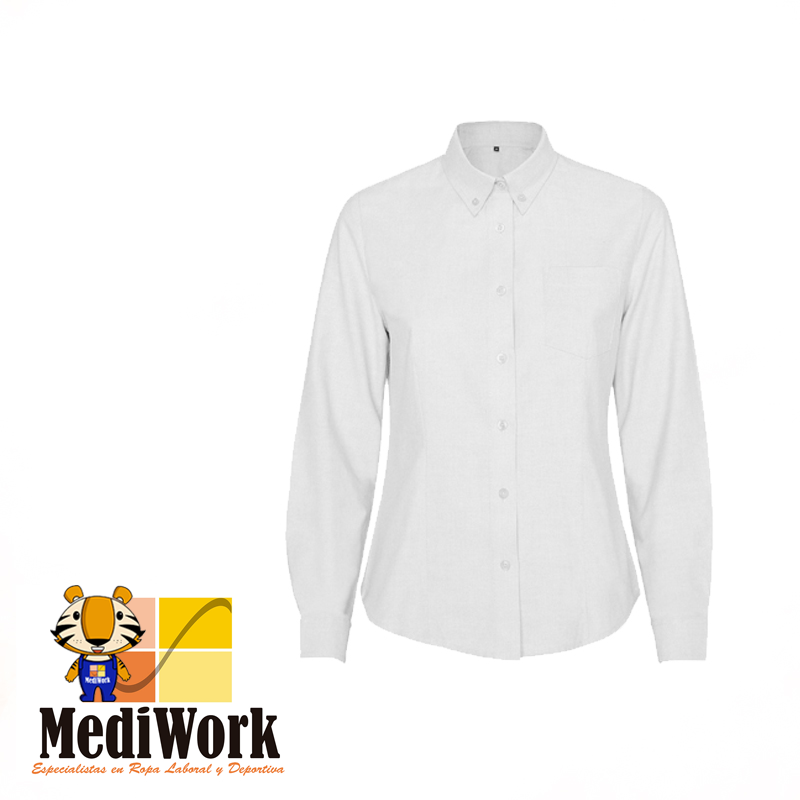 Camisa OXFORD WOMAN 5068E 03