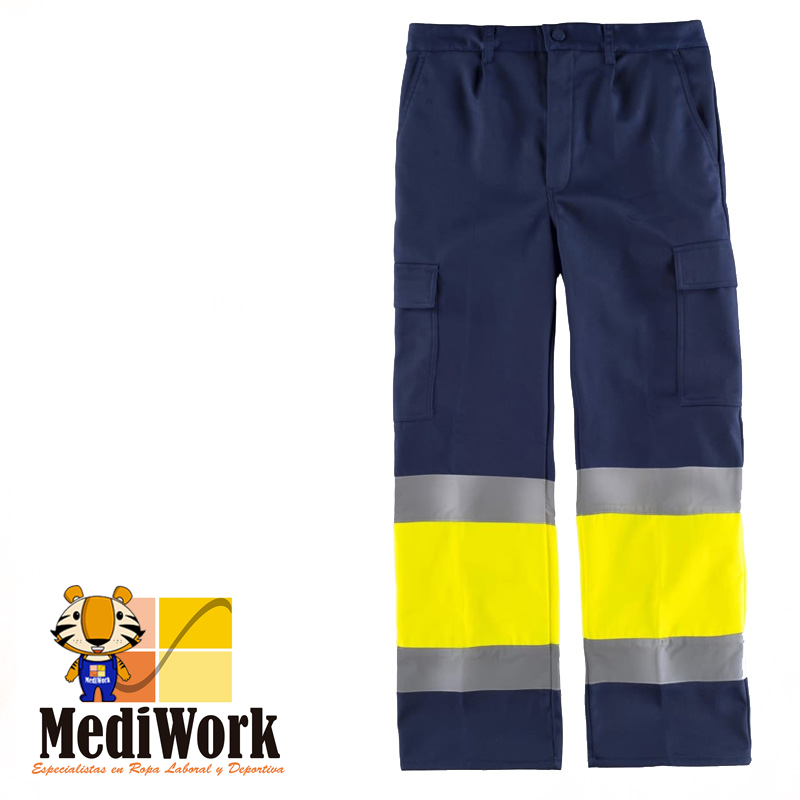 Pantalon Combi A.V. C4028E 01