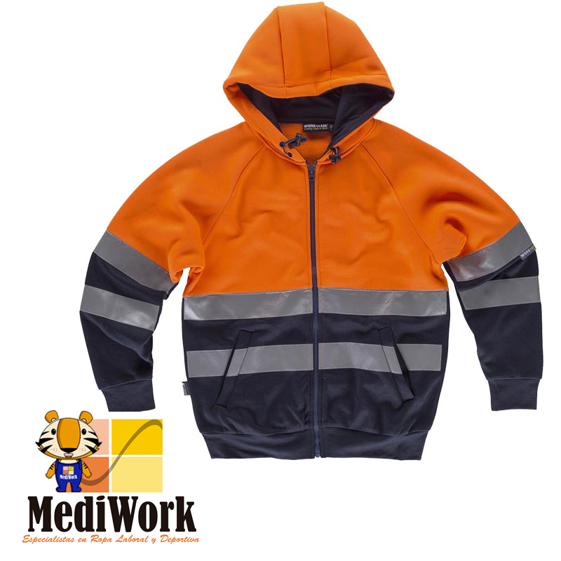 Sudadera Sweatshirt C9036E 01
