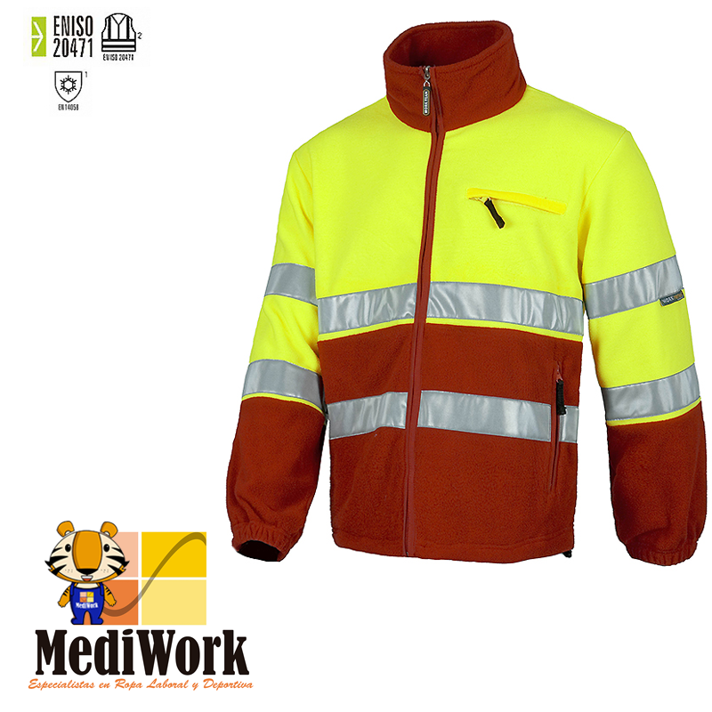 Polar FleeceJacket  C4025E 01