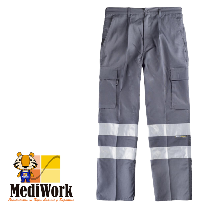 Pantalon Trousers B1407E 01