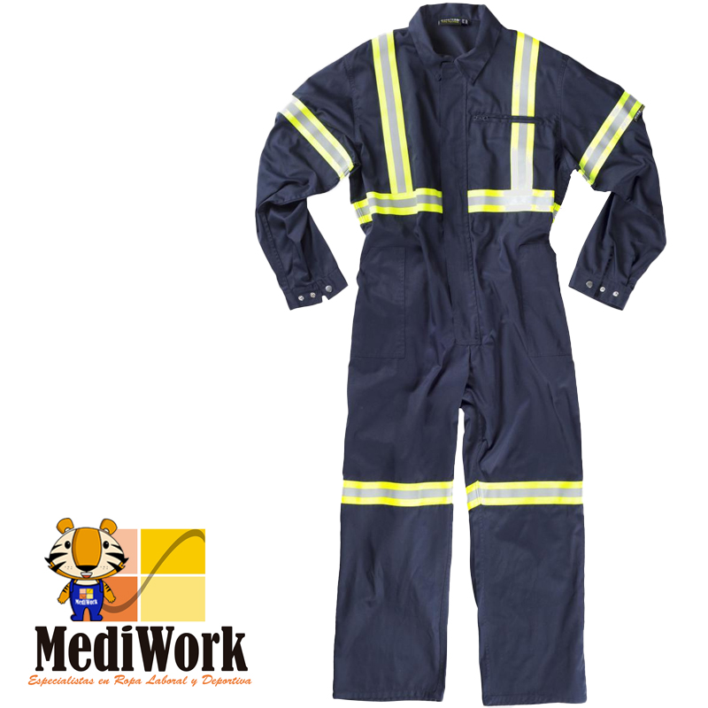 Buzo Overall B5236E 01