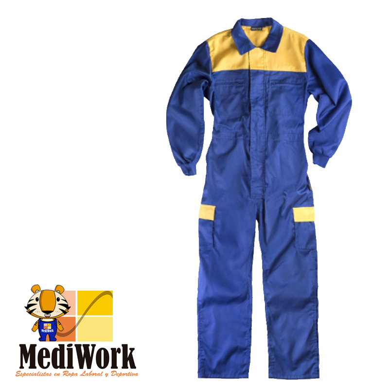 Buzo Overall C4502E 01