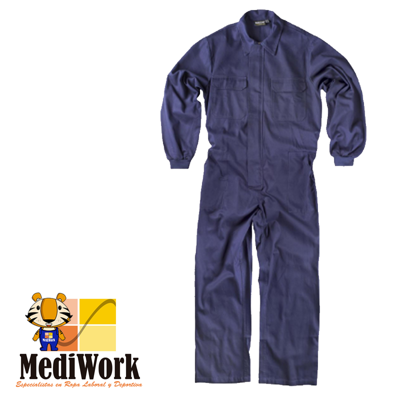 Buzo Overall B5200E 01