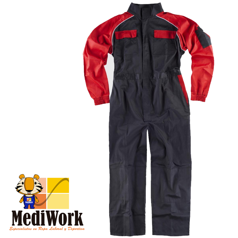 Buzo Overall C4503E 01