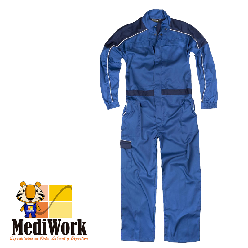 Buzo Overall C4504E 01