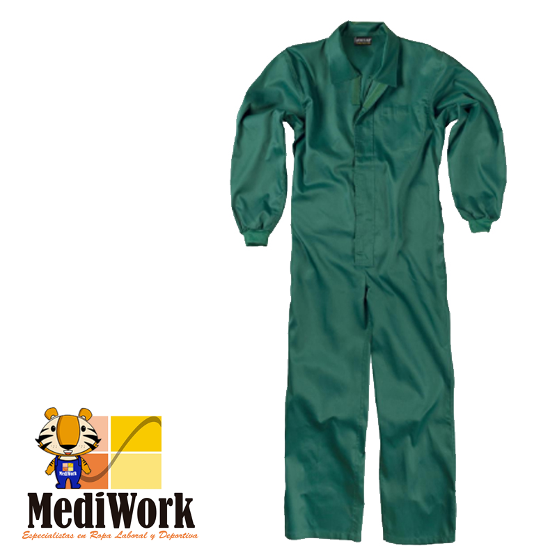 Buzo Overall B3010E 01