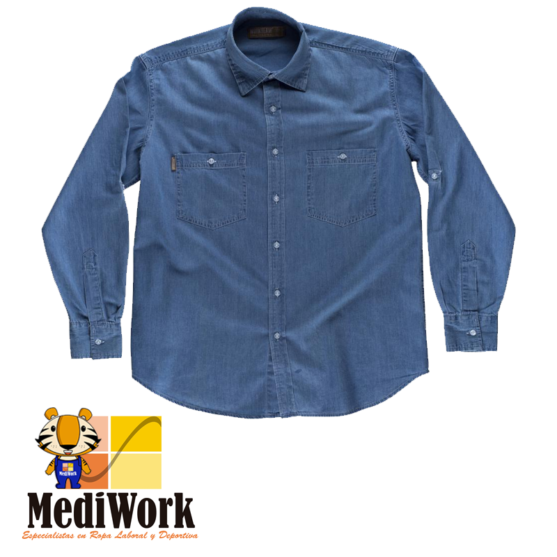 Camisa Shirt B8700E 01