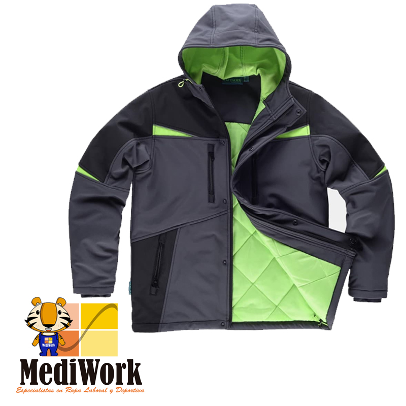 Parka Future WF2758 01