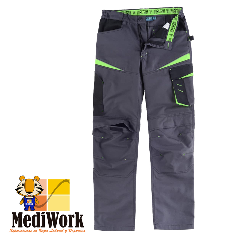 Pantalón Future WF2750 01