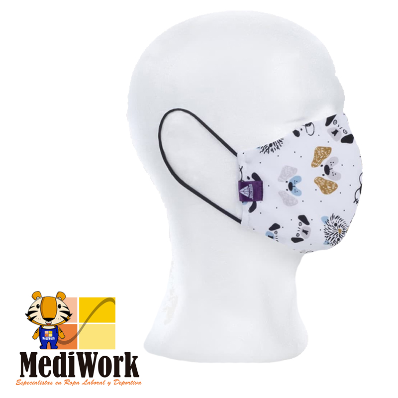 Mascarilla de servicios MSK850 01