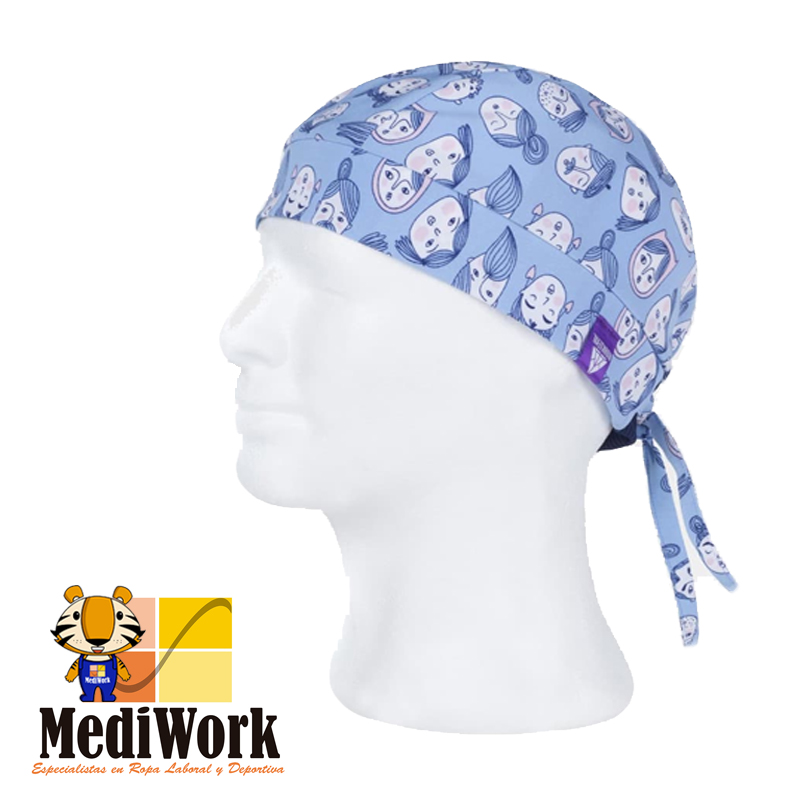 Bandana servicios M853 01