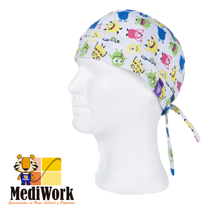 Bandana servicios M855 01