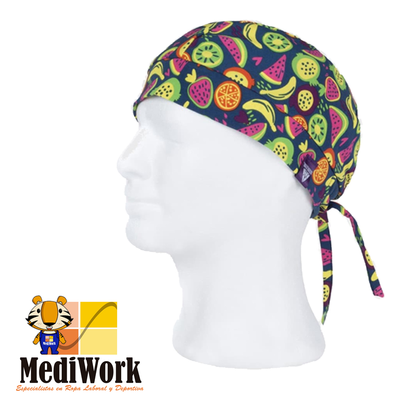 Bandana servicios M854 01