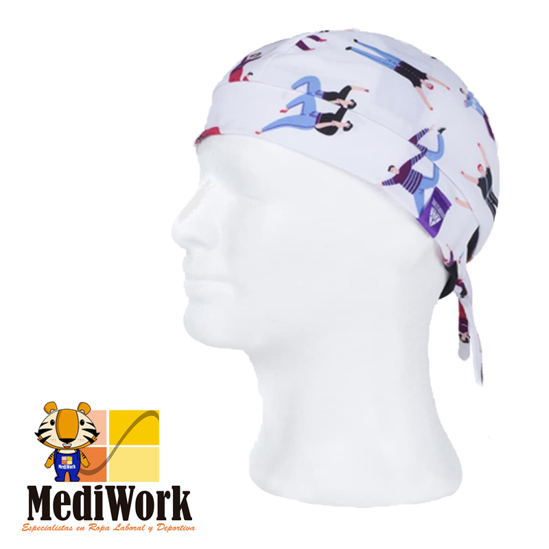 Bandana servicios M856 01