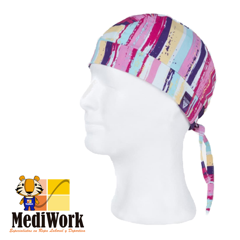 Bandana servicios M857 01
