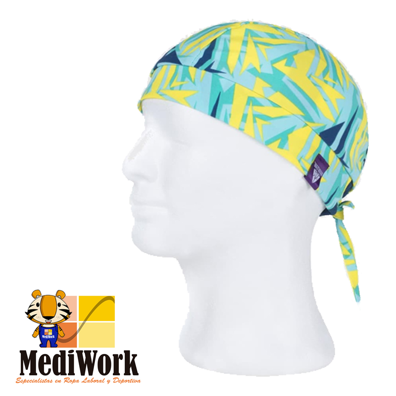Bandana Servicios M858 01