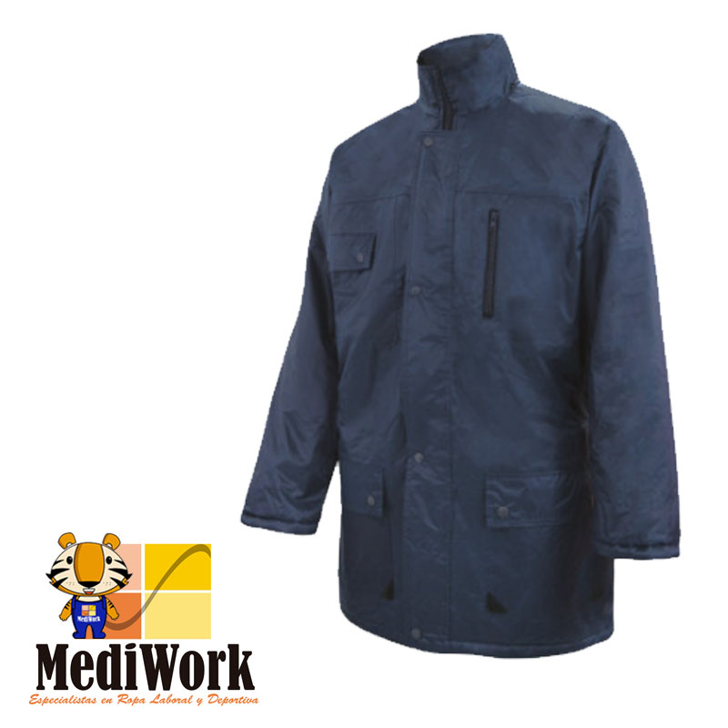 Parka acolchada impermeable SERIE 206004 09