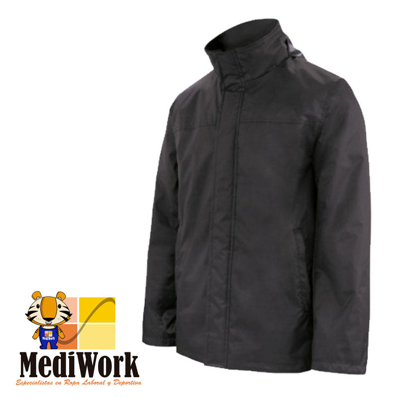 Parka acolchada impermeable SERIE 206003 09