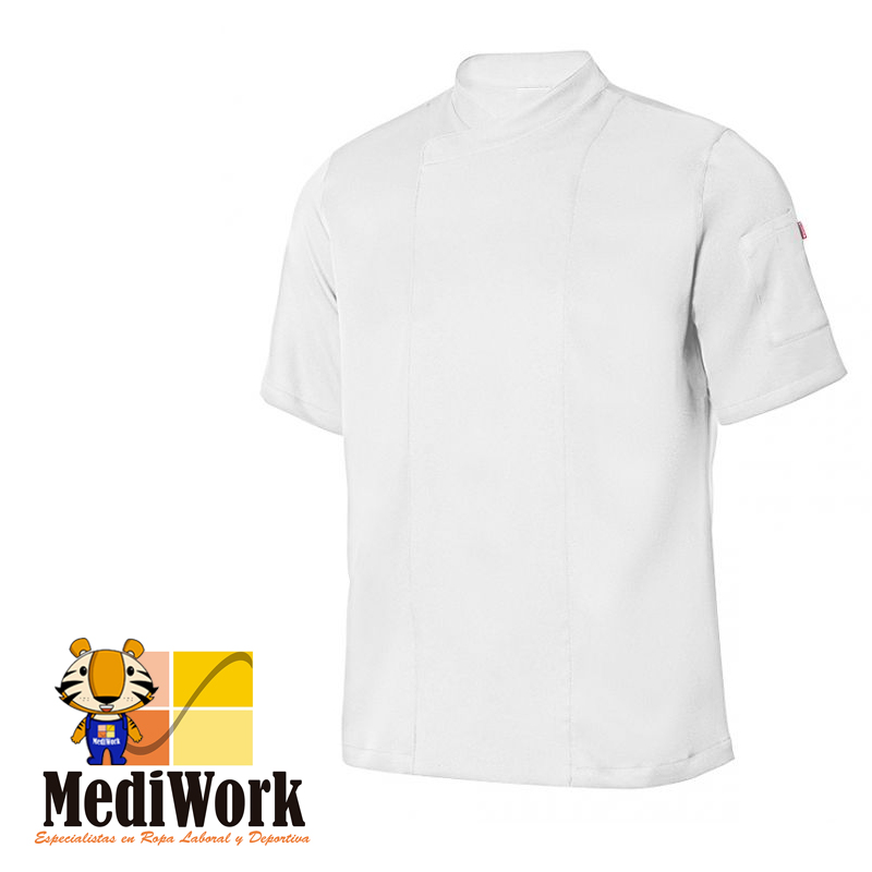 Chaqueta cocina microfibra SERIE 405209 09