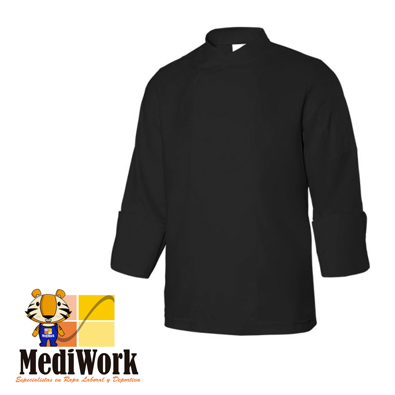 Chaqueta cocina microfibra m/l SERIE 405210 09