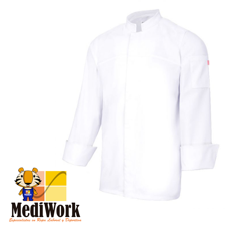 Chaqueta cocina 100% algodon SERIE 405208A 09