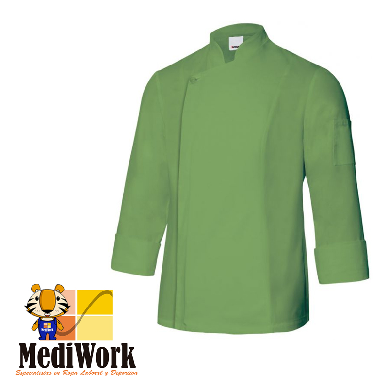 Chaqueta cocina m/l hombre SERIE 405202TC 09