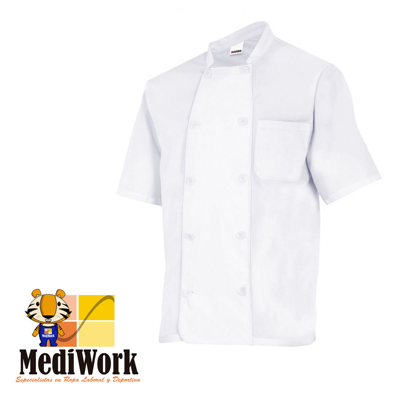 Chaqueta cocina m/c SERIE 432 09