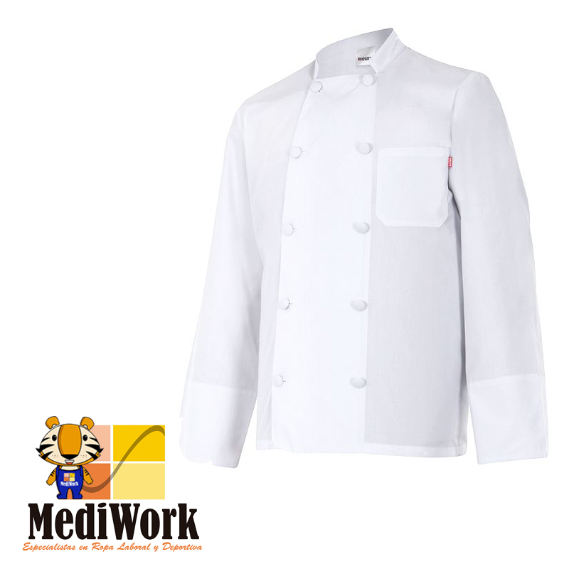 Chaqueta cocina m/l SERIE 434 09