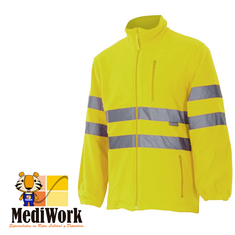 Chaqueta polar AV SERIE 181 09