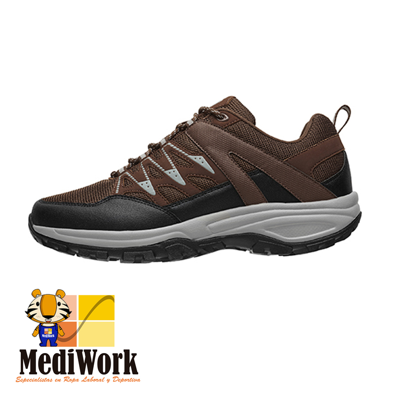 Zapatillas trekking MEGOS 8310 03