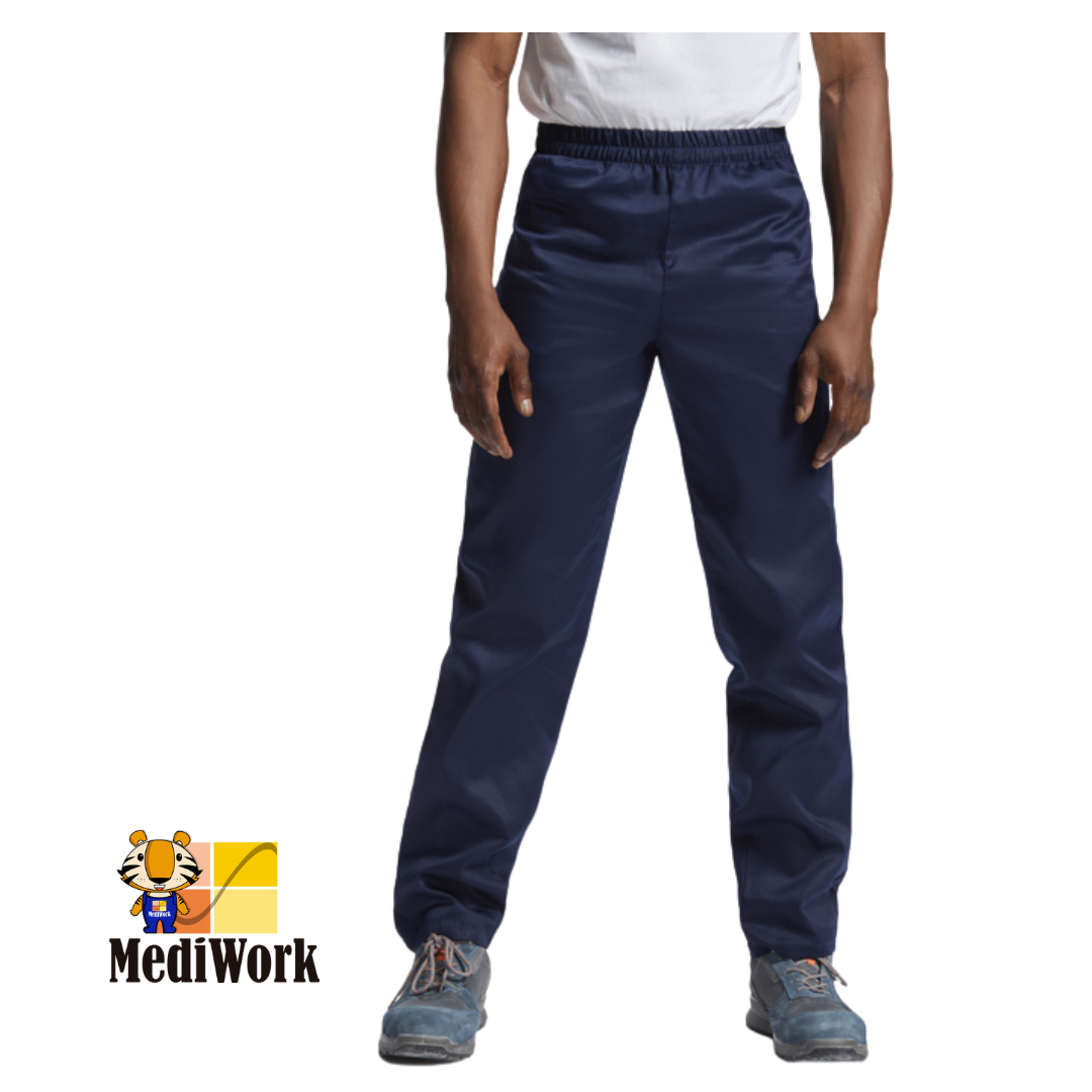 Pantalón largo corte recto Unisex ROCHAT 9088 03