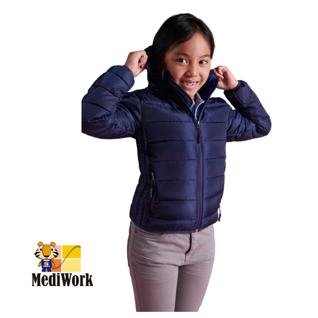 Chaqueta acolchada NORWAY 5090 03 TALLA NIÑO