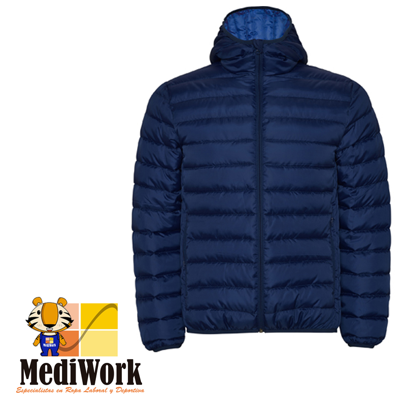 Chaqueta acolchada NORWAY 5090 03