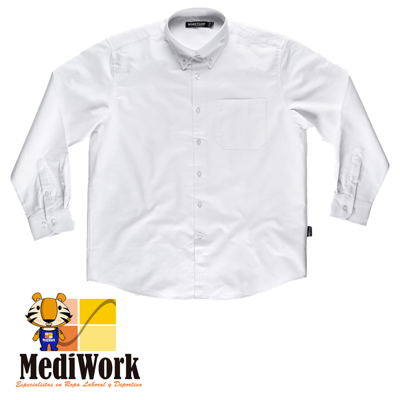 Camisa Shirt B8400 01