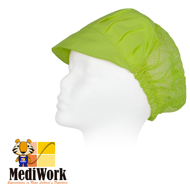 Cofia Cap M601 01