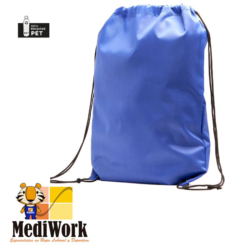 Mochila de cordones LARUS 7550 03