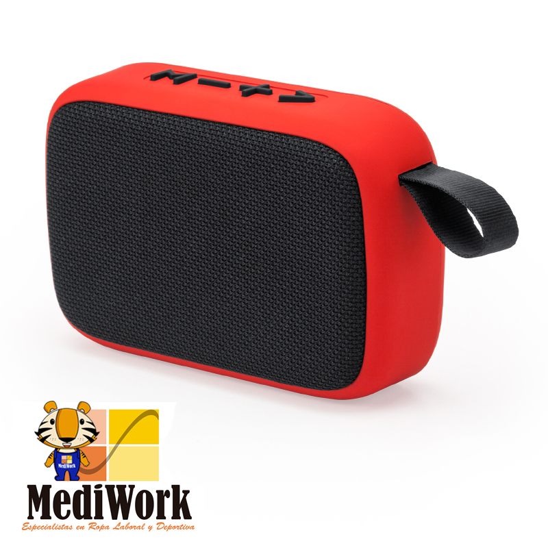 Altavoz inalámbrico Bluetooth ARMIN 3204 03