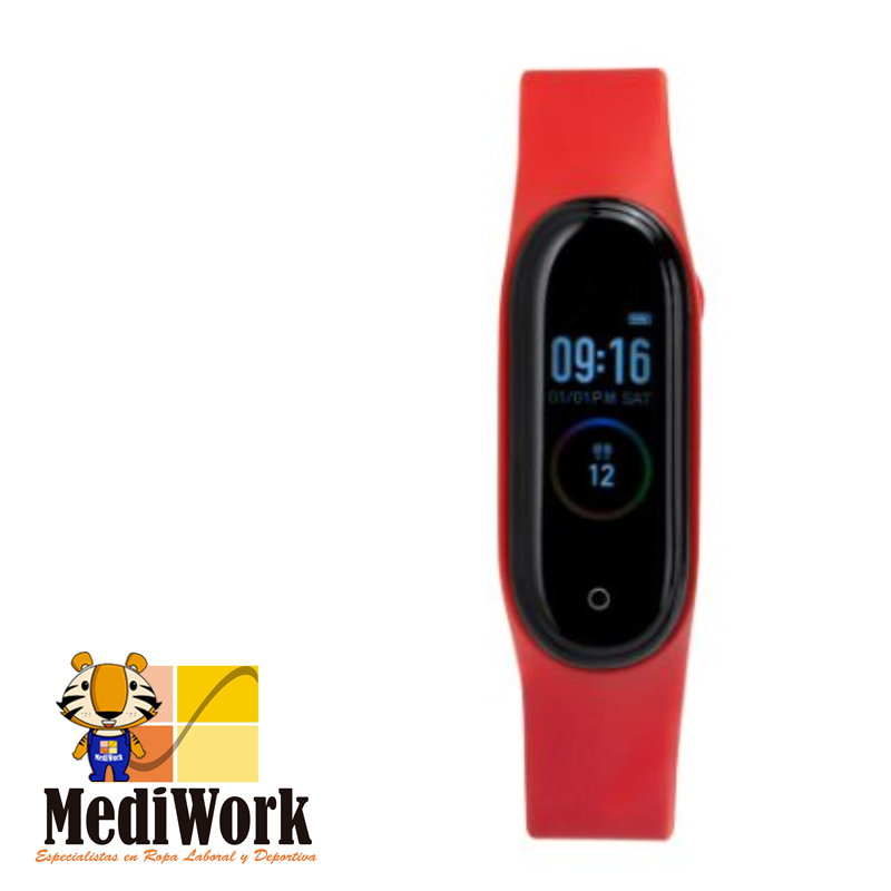 Reloj inteligente con funciones de actividad DRACO 3401 03