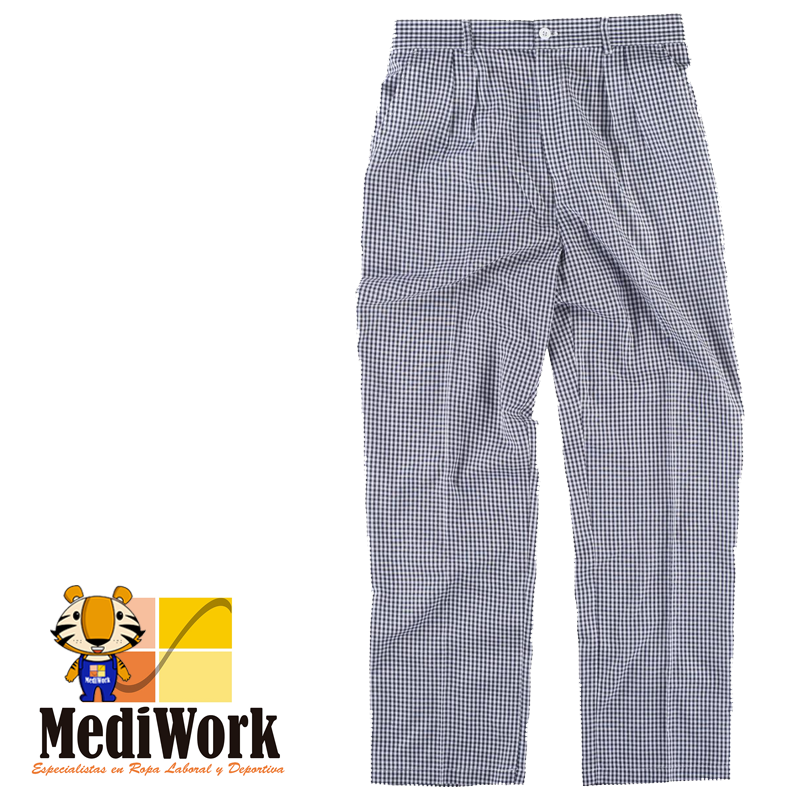 Pantalon Trousers B1425 01